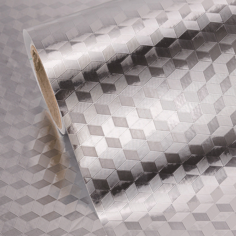 Dosseret de cuisine autocollant en papier peint autocollant étanche pour cuisine