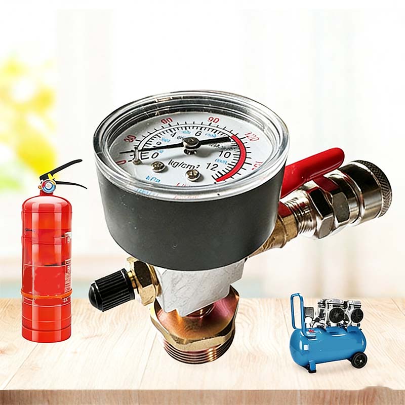 Adaptateur pour valve de réservoir d'air