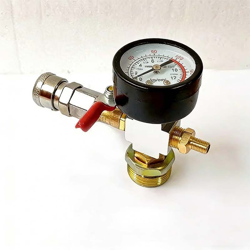 Adaptateur pour valve de réservoir d'air
