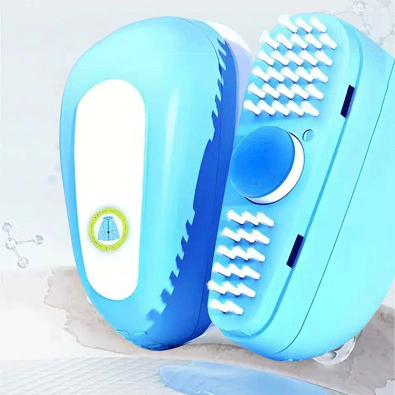 Détachant sans eau pour doudounes avec brosse