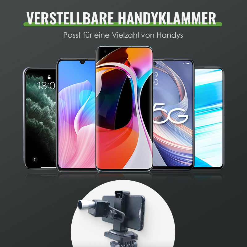 Offre : Mini jumelles de poche avec clip pour smartphone