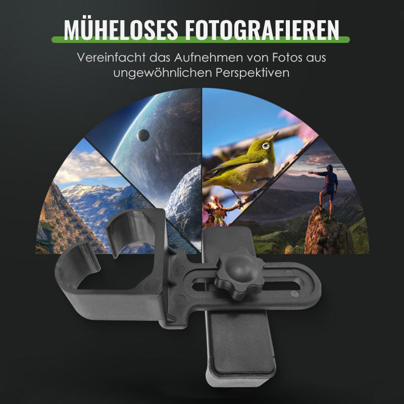 Offre : Mini jumelles de poche avec clip pour smartphone