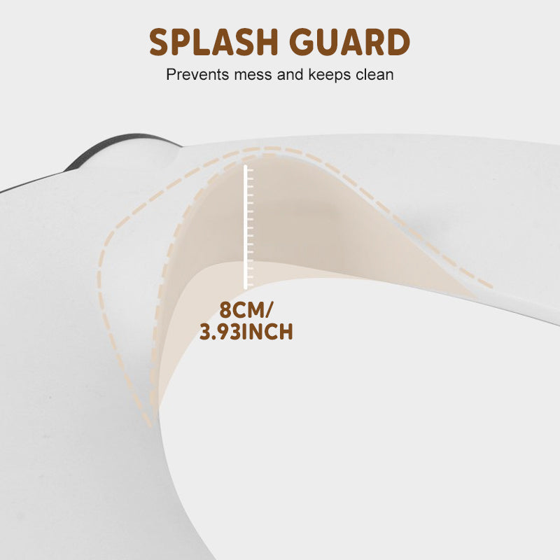Siège de toilette pliable et portable pour enfants