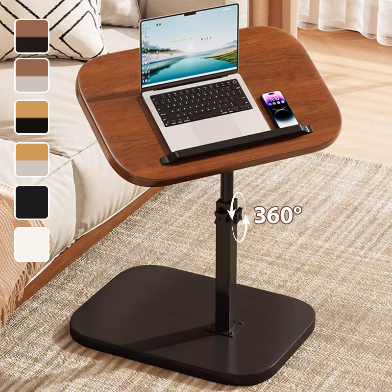 Table pliable ajustable en C