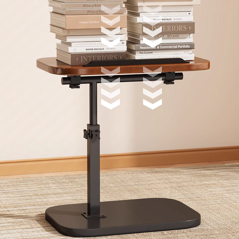 Table pliable ajustable en C