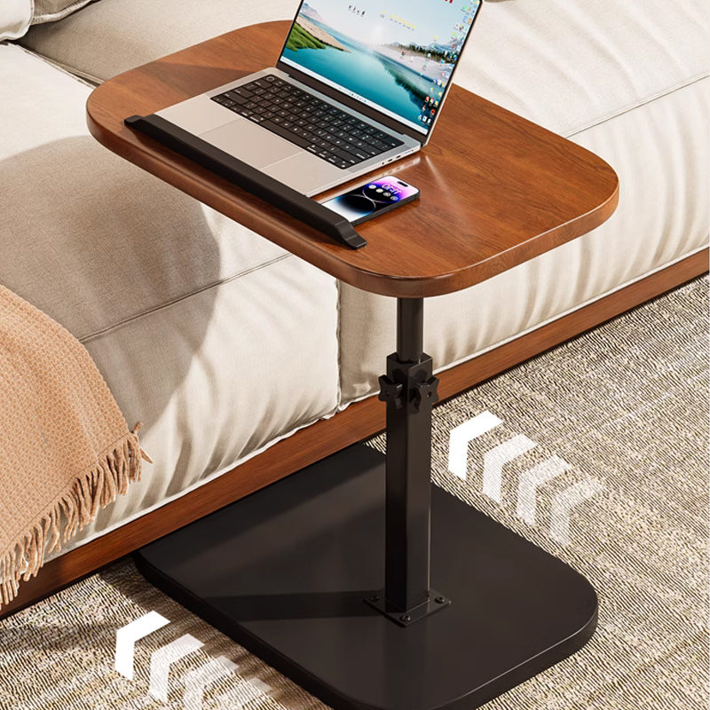 Table pliable ajustable en C