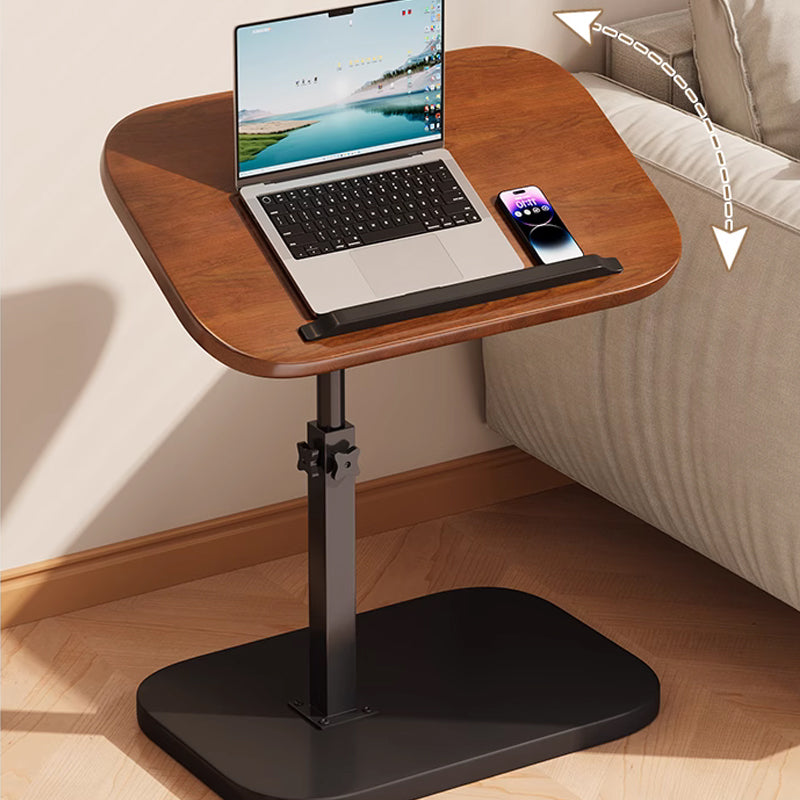 Table pliable ajustable en C