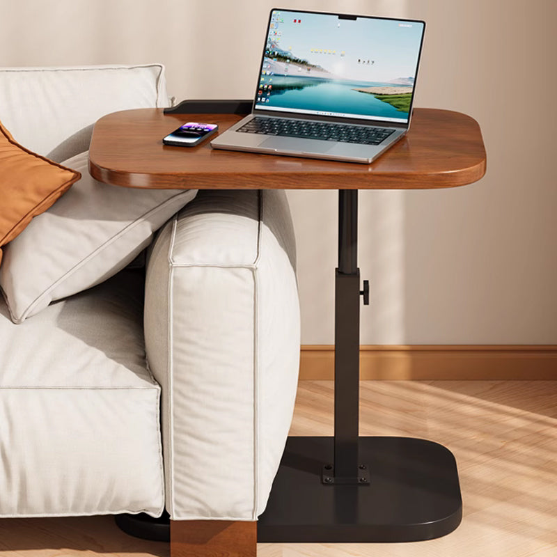 Table pliable ajustable en C