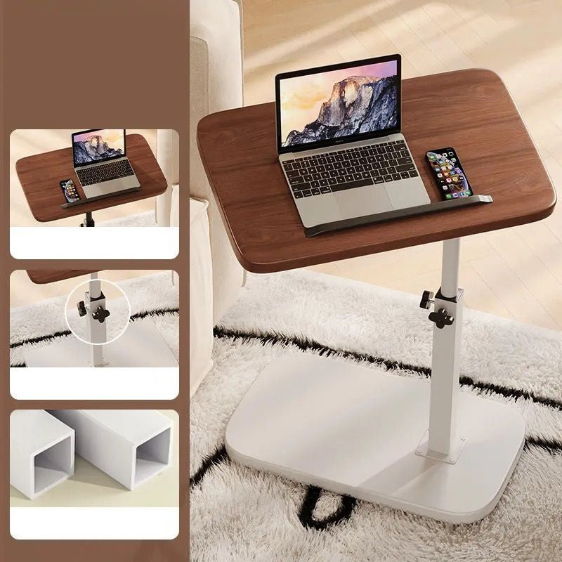 Table pliable ajustable en C