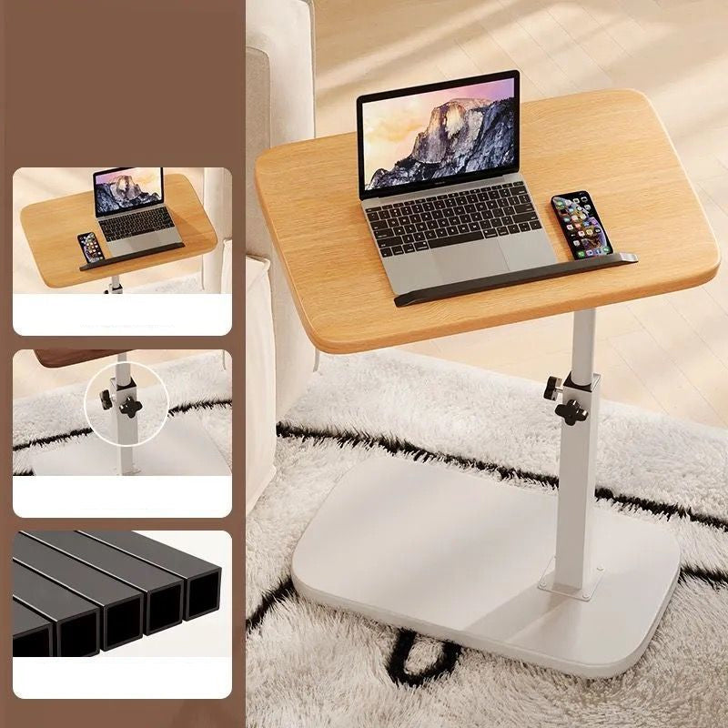 Table pliable ajustable en C