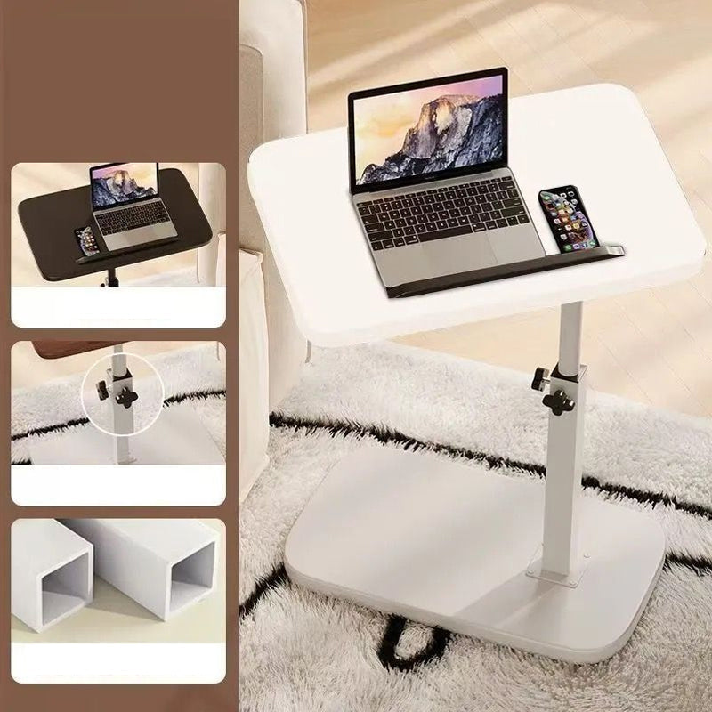 Table pliable ajustable en C