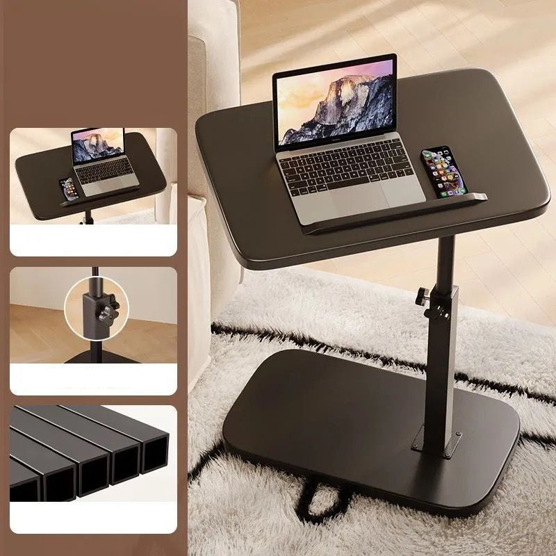 Table pliable ajustable en C