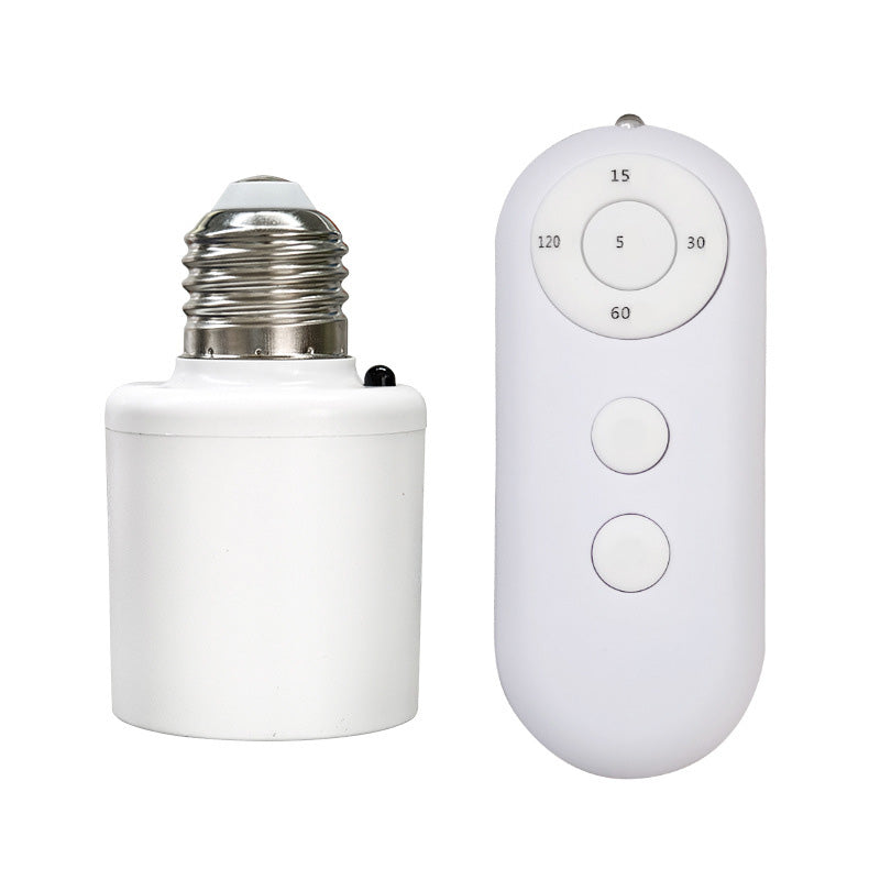 Kit de douille E27 avec télécommande sans fil