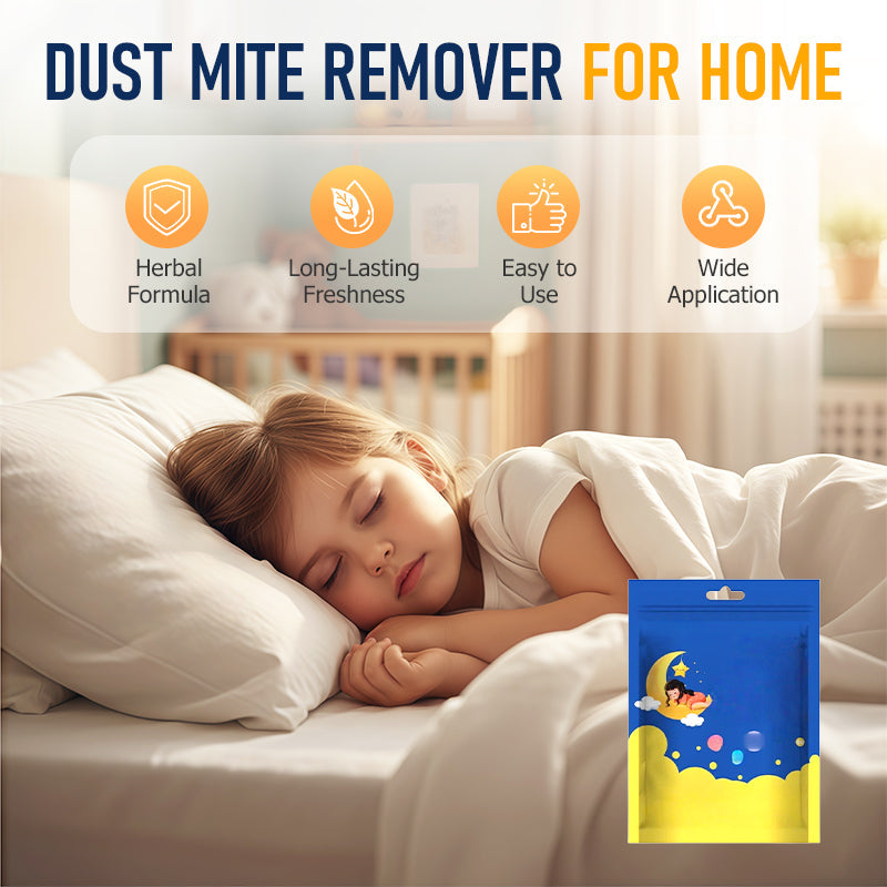 Nettoyant anti-acariens pour la maison