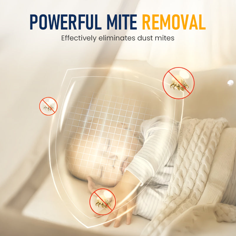 Nettoyant anti-acariens pour la maison