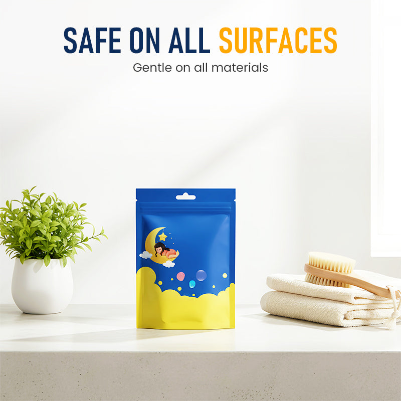 Nettoyant anti-acariens pour la maison