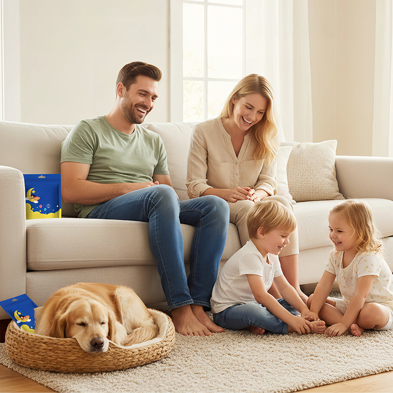Nettoyant anti-acariens pour la maison