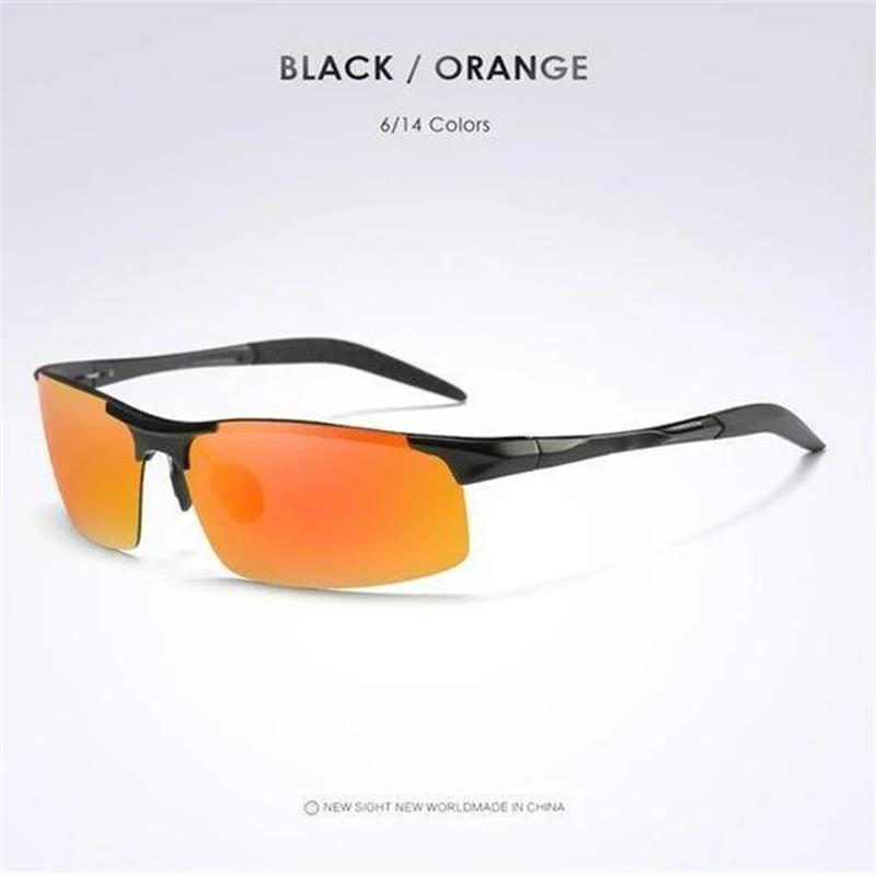 Lunettes de soleil photochromiques 2026 avec verres polarisés antireflets