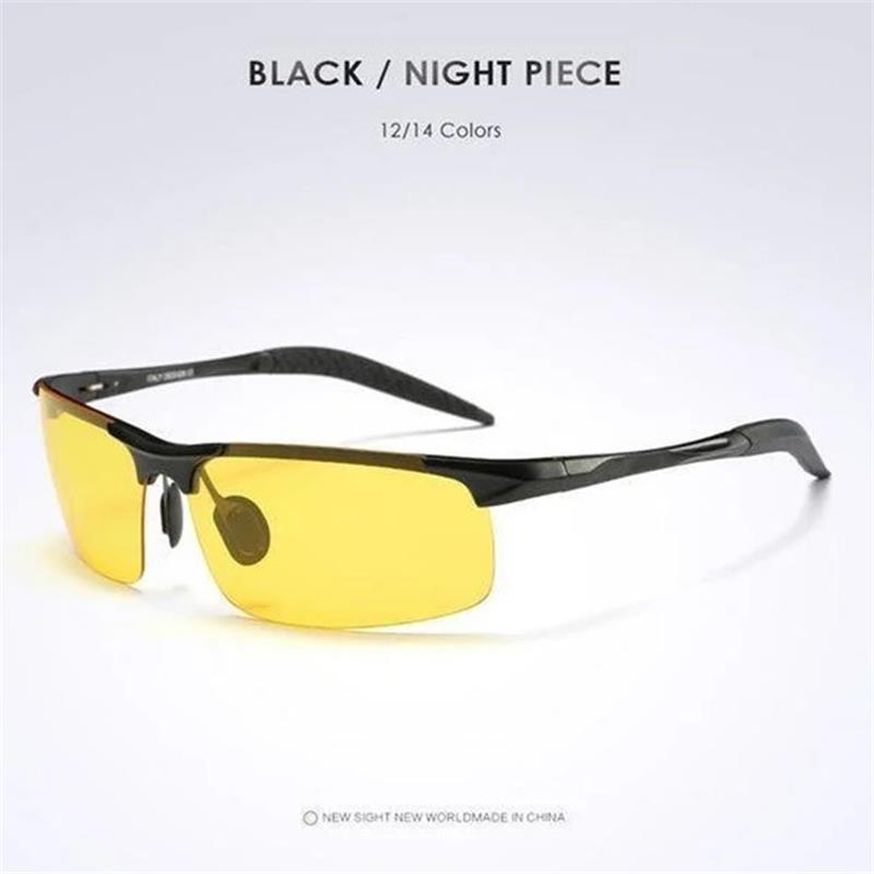 Lunettes de soleil photochromiques 2026 avec verres polarisés antireflets