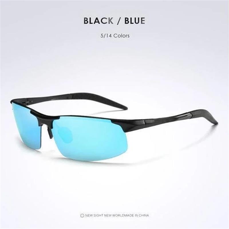 Lunettes de soleil photochromiques 2026 avec verres polarisés antireflets