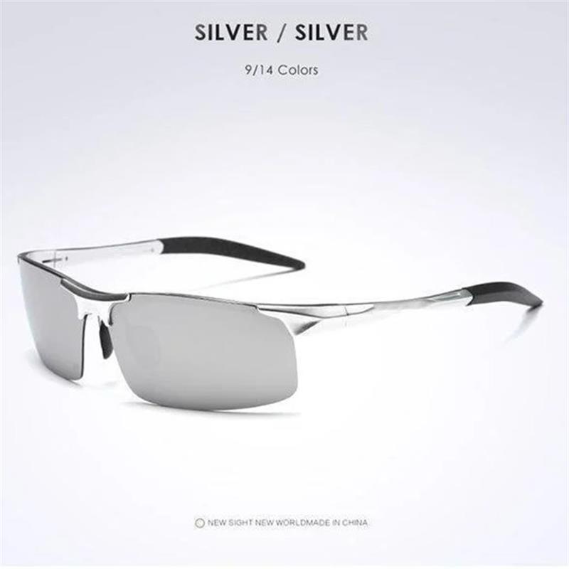 Lunettes de soleil photochromiques 2026 avec verres polarisés antireflets