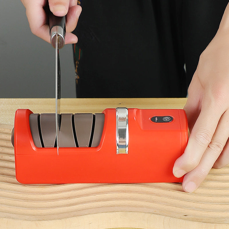 Aiguiseur de couteaux de cuisine automatique
