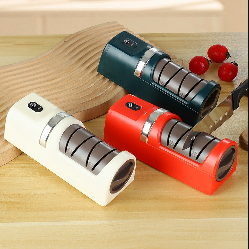 Aiguiseur de couteaux de cuisine automatique