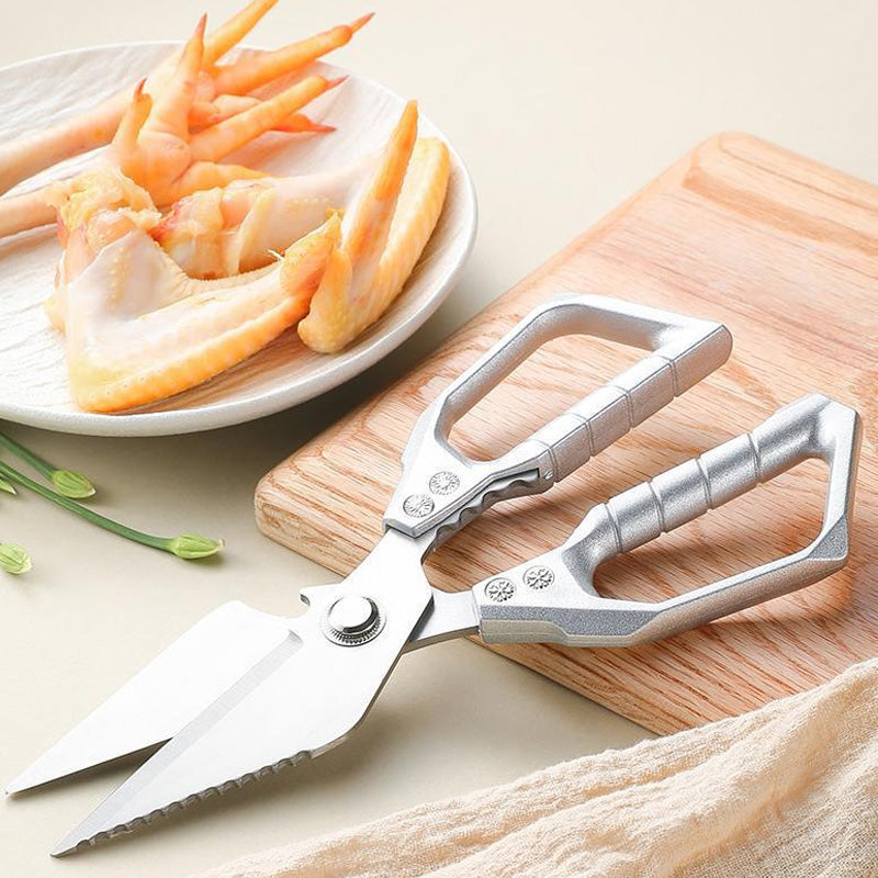 Ciseaux de cuisine multifonctionnels et puissants