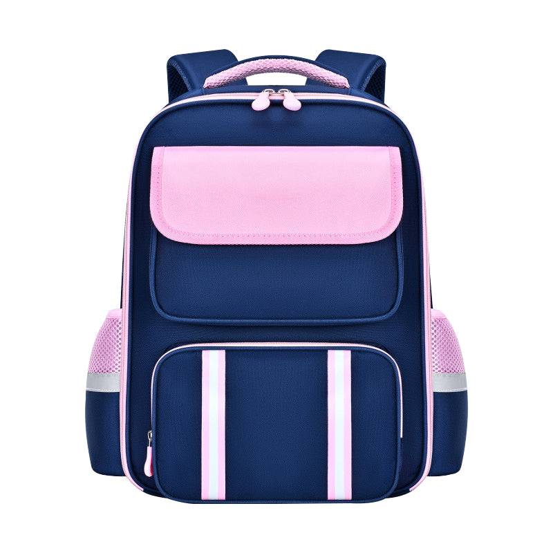 Sac à dos scolaire grande capacité pour étudiants