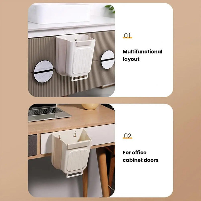 Poubelle multi-usages – Pour épluchures, déchets et recyclage 【Prix exceptionnel】