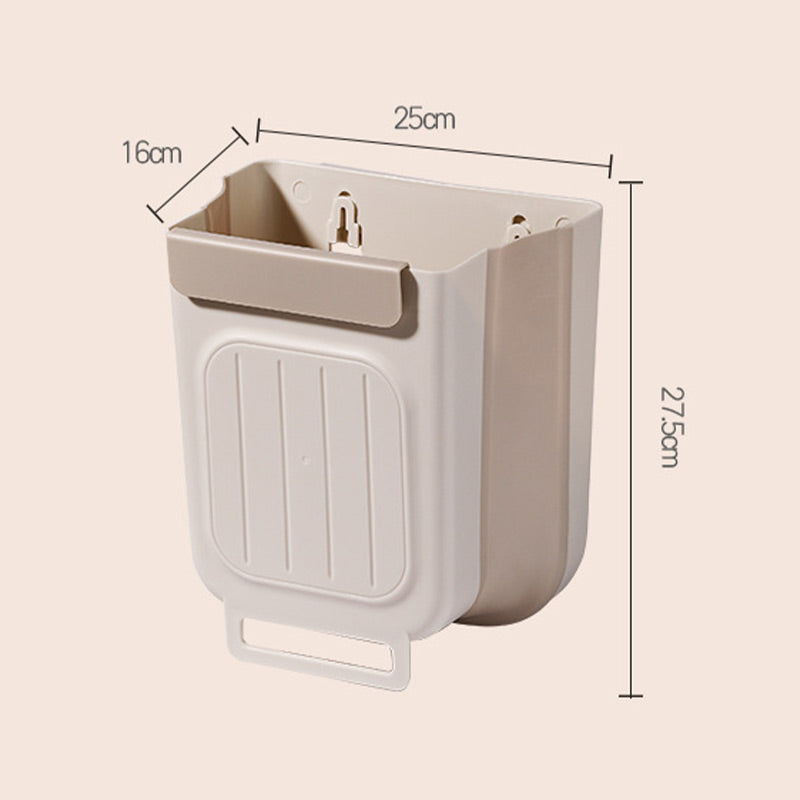 Poubelle multi-usages – Pour épluchures, déchets et recyclage 【Prix exceptionnel】