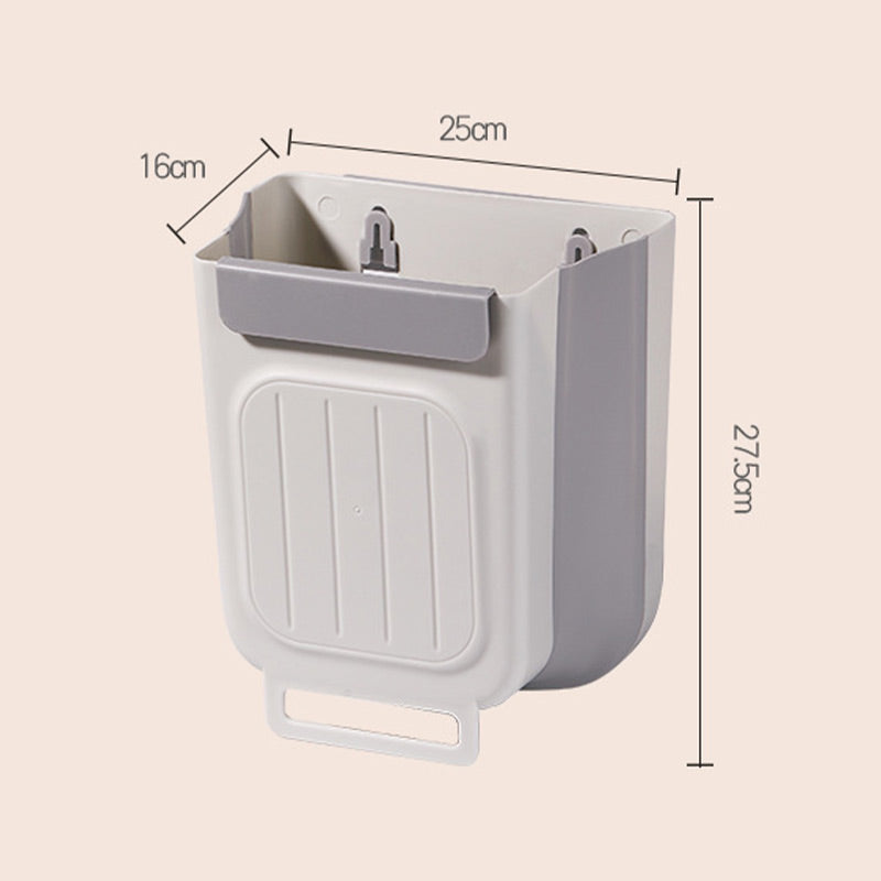 Poubelle multi-usages – Pour épluchures, déchets et recyclage 【Prix exceptionnel】