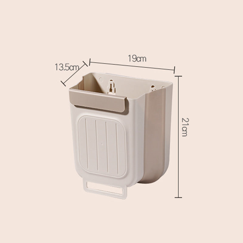 Poubelle multi-usages – Pour épluchures, déchets et recyclage 【Prix exceptionnel】