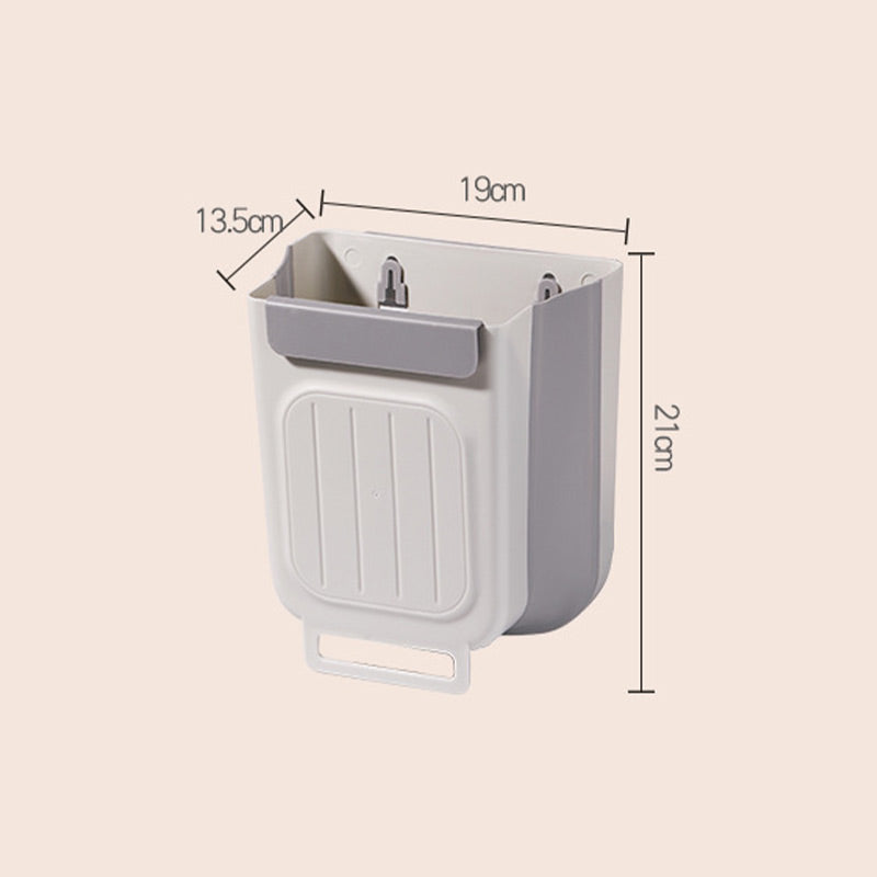 Poubelle multi-usages – Pour épluchures, déchets et recyclage 【Prix exceptionnel】