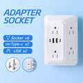 Multiprise murale