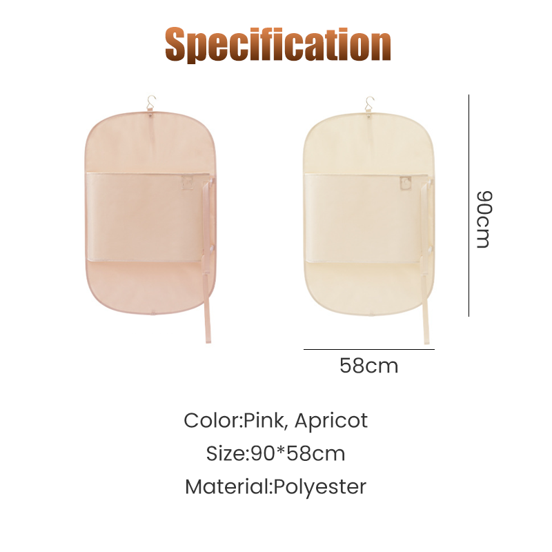 Sac de rangement anti-poussière Housse de compression anti-poussière pour vêtements pour armoires