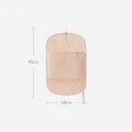 Sac de rangement anti-poussière Housse de compression anti-poussière pour vêtements pour armoires
