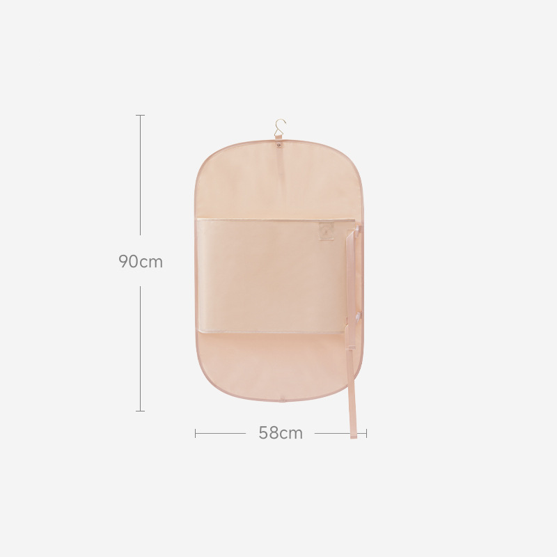 Sac de rangement anti-poussière Housse de compression anti-poussière pour vêtements pour armoires