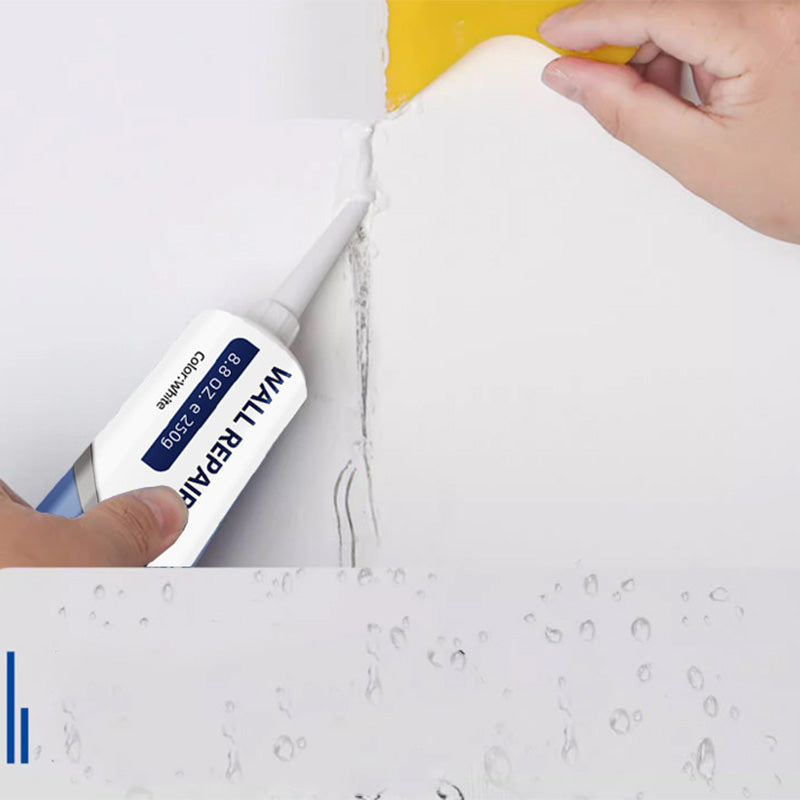 Pâte de réparation murale pour fissures et trous