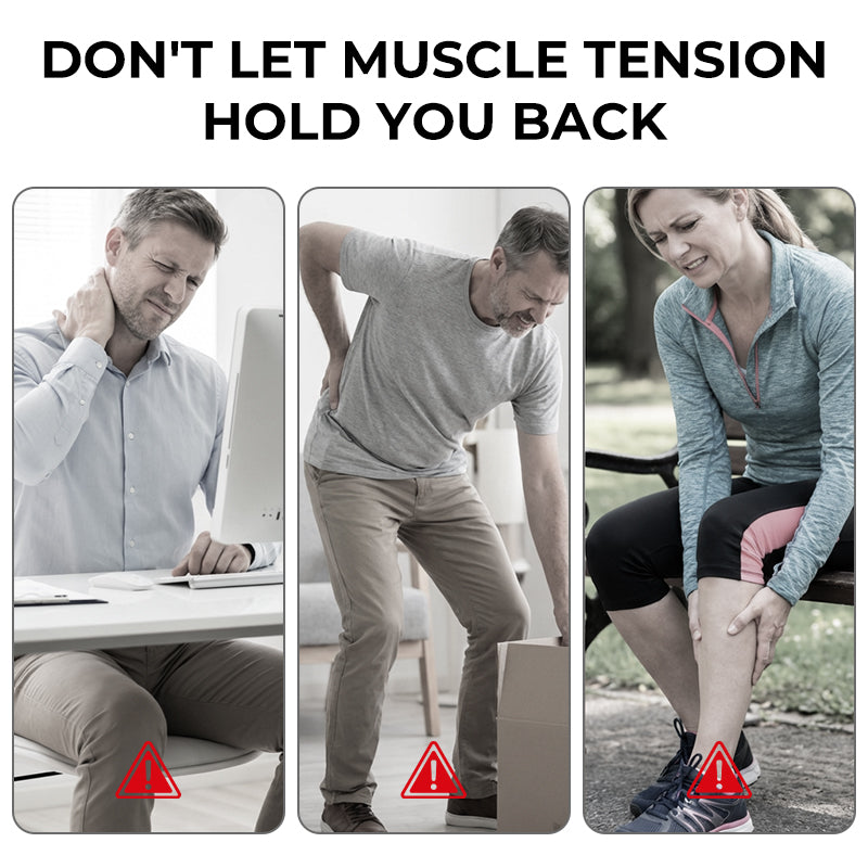 Nouveautés 2026 : Pistolet de massage par percussion portable