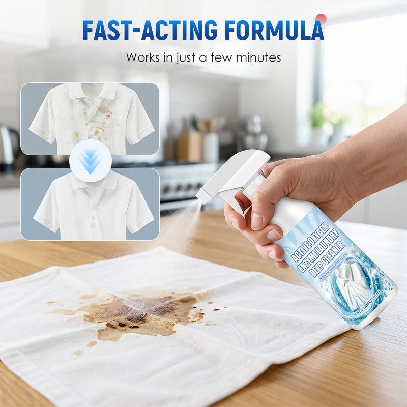 Détachant multi-usages pour tissus et vêtements