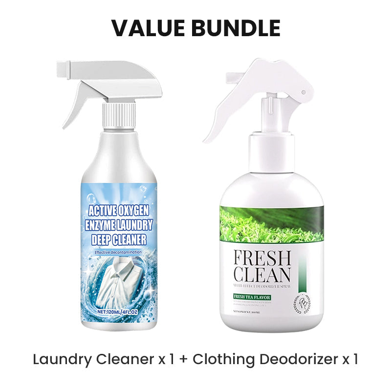 Détachant multi-usages pour tissus et vêtements