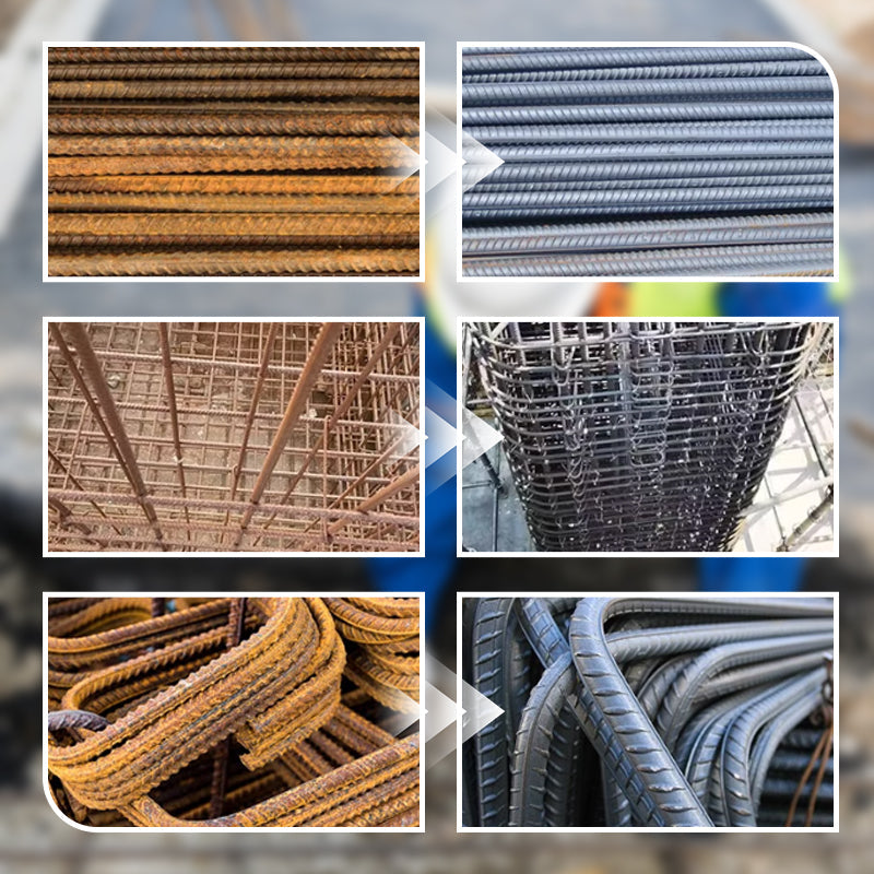 Dérouillant efficace pour surfaces métalliques