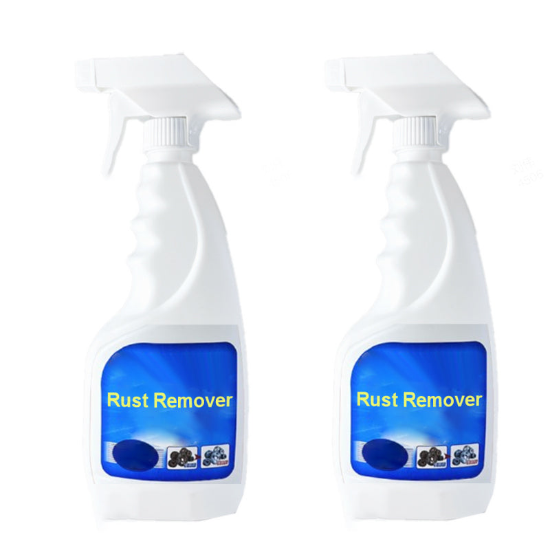 Dérouillant efficace pour surfaces métalliques