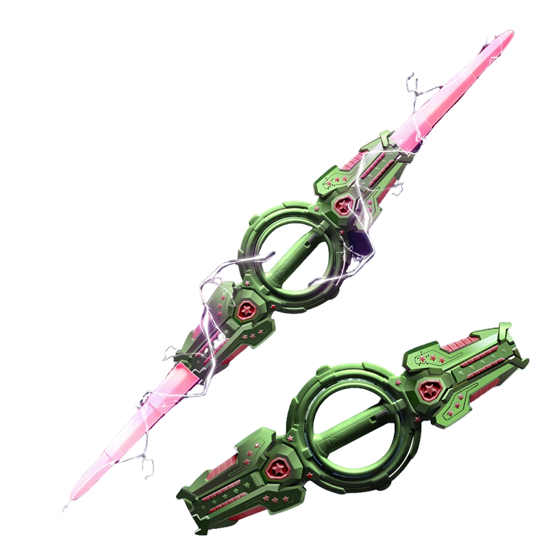 Sabre laser rechargeable avec son