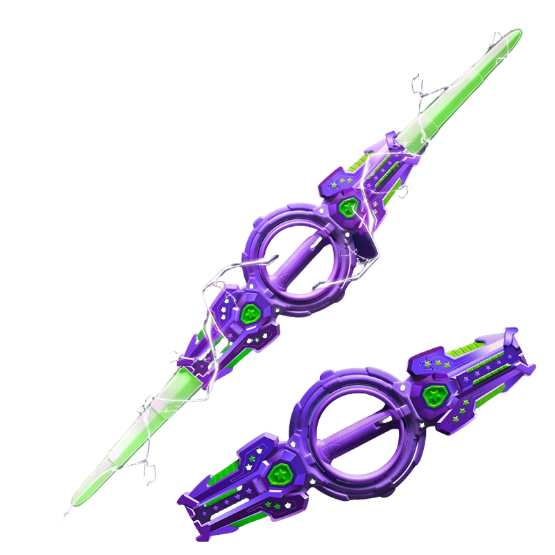 Sabre laser rechargeable avec son
