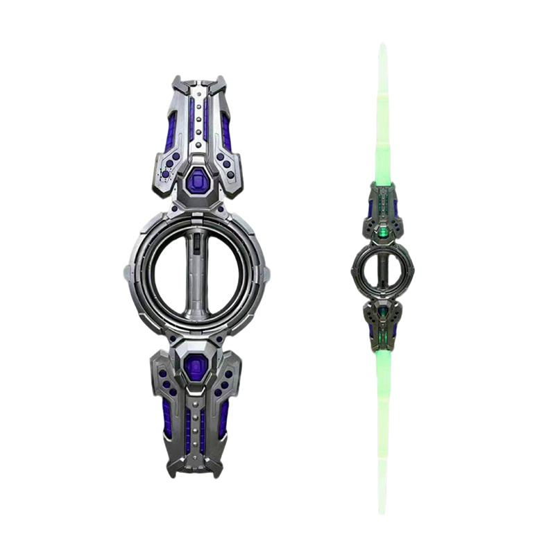 Sabre laser rechargeable avec son