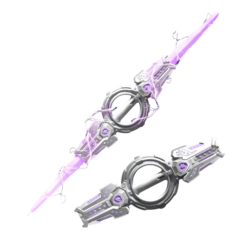 Sabre laser rechargeable avec son