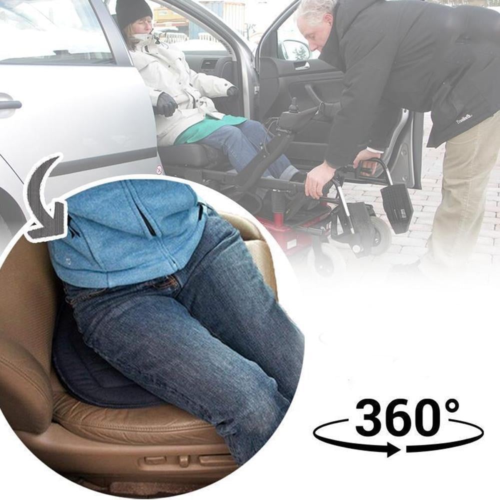 Coussin de siège rotatif à 360° 2026