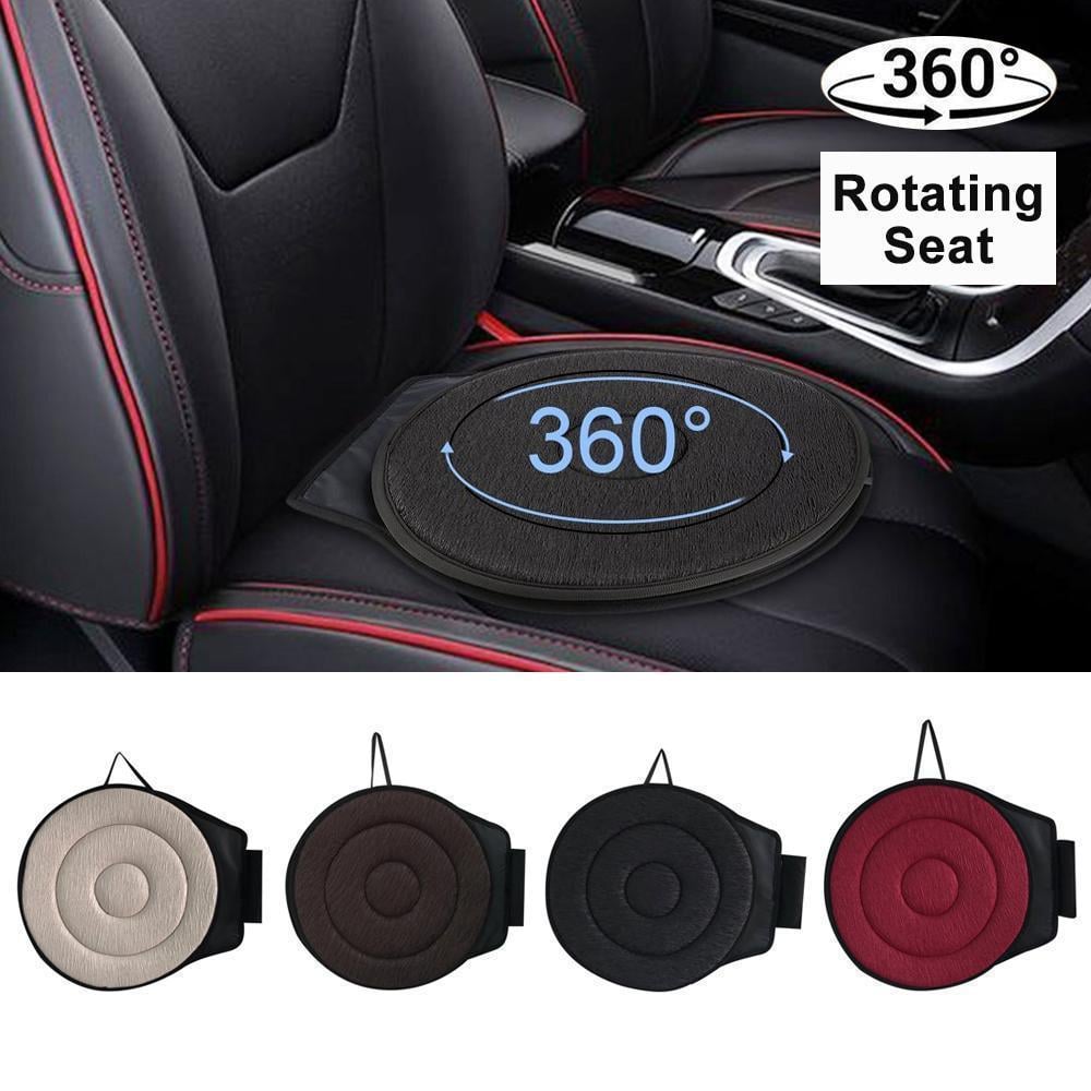 Coussin de siège rotatif à 360° 2026